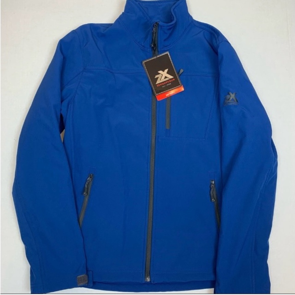 ZeroXposure All-Season Jacket